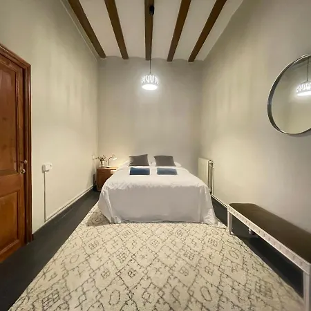 The In The Gothic Quarter With Bathroom Barcelona