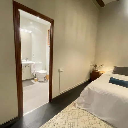The In The Gothic Quarter With Bathroom Bed & Breakfast *